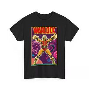 Adam Warlock T-Shirt Strange Tales 178 Marvel Comics Jim Starlin Art 73